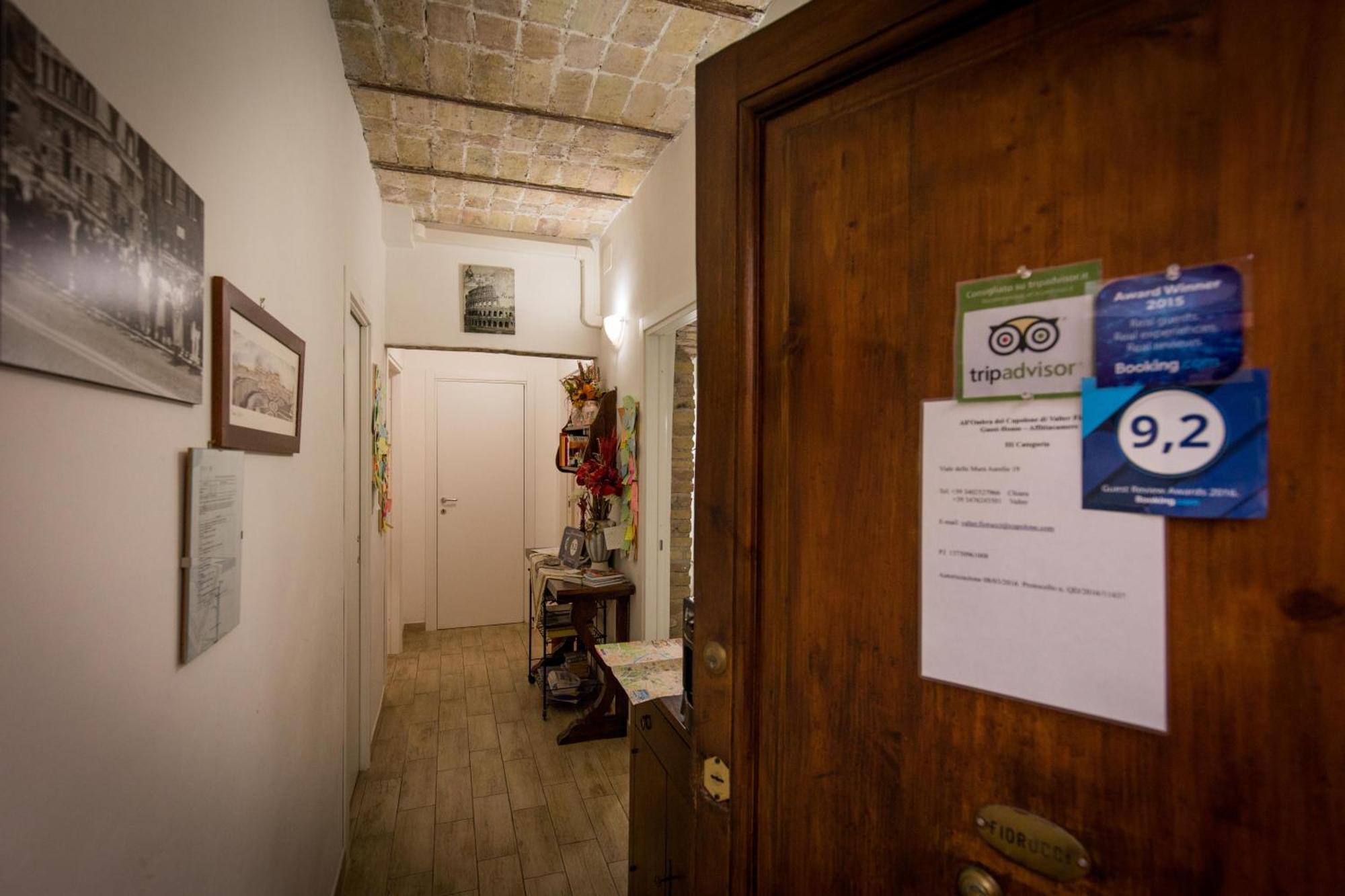 Gasthof All'ombra Del Cupolone 2*